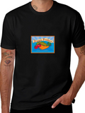 Organic Produce T-Shirt - Fresh & Fun!