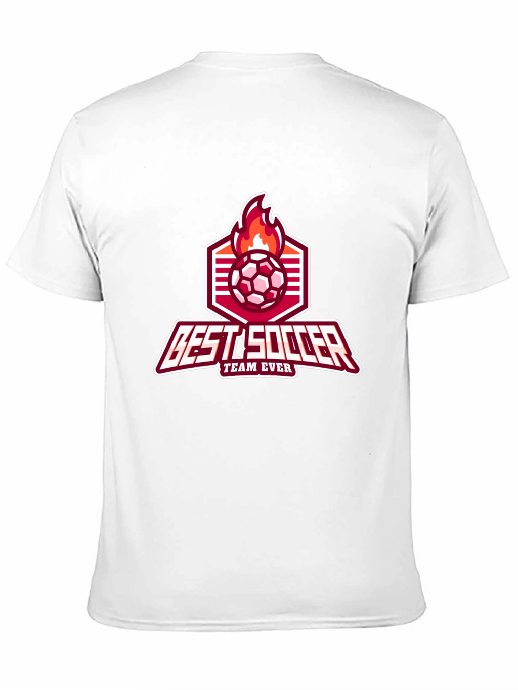 Best Soccer Team Ever Graphic T-Shirt