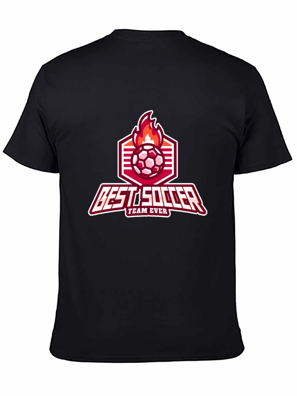 Best Soccer Team Ever Graphic T-Shirt