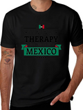 I Dont Need Therapy Mexico T-Shirt