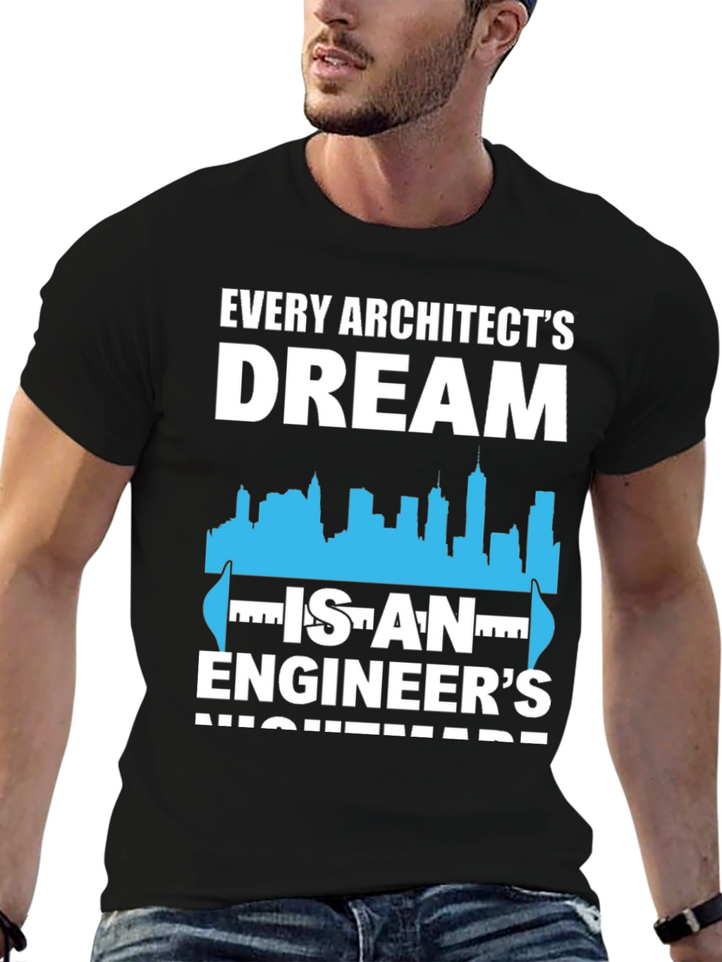 Architects Dream T-Shirt