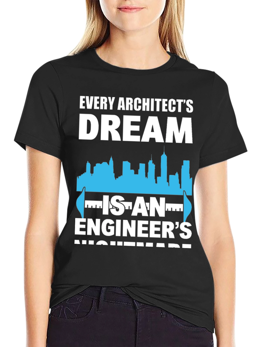 Architects Dream T-Shirt