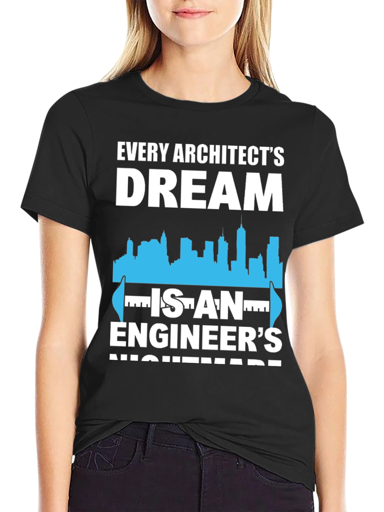 Architects Dream T-Shirt