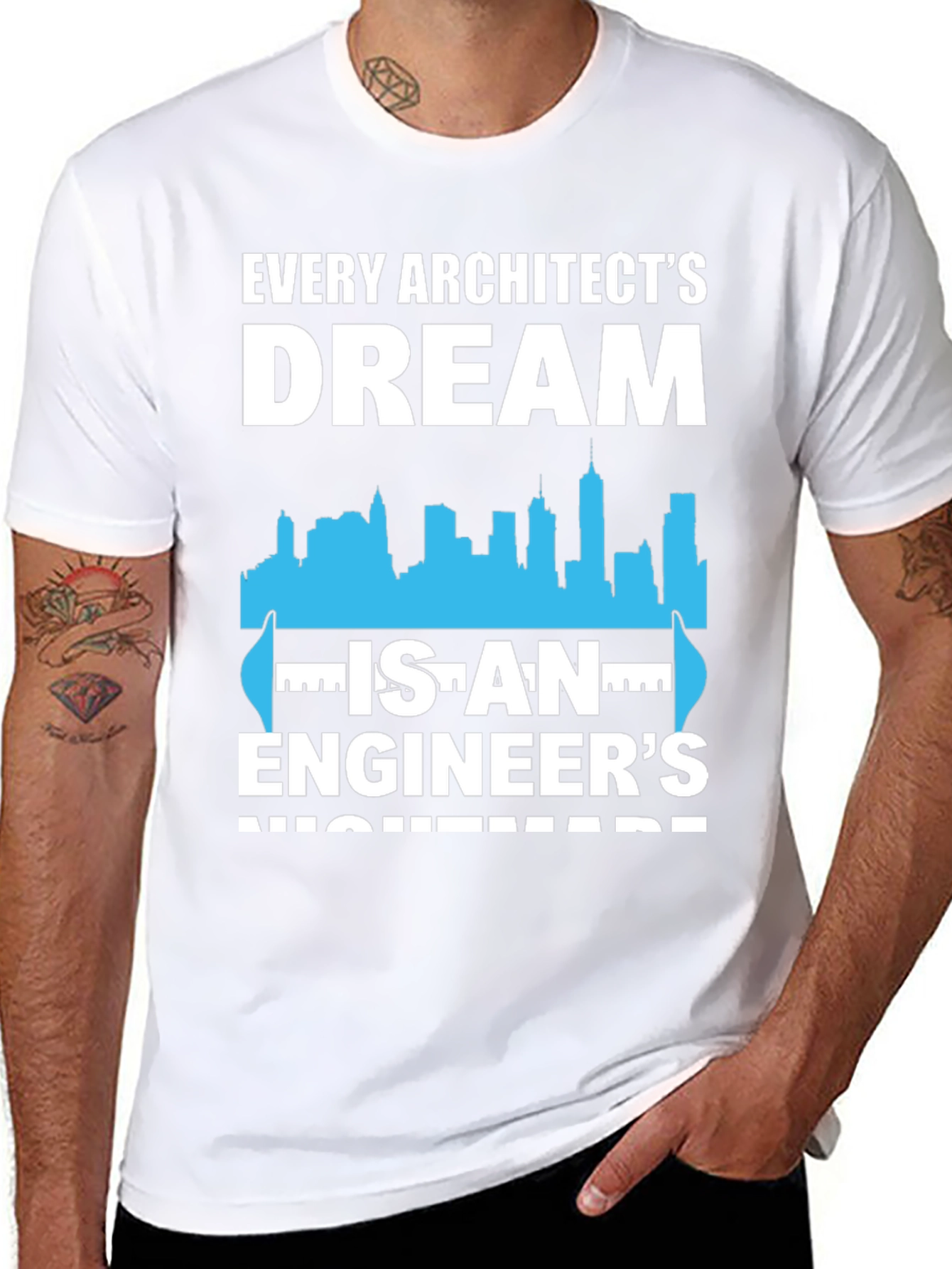 Architects Dream T-Shirt