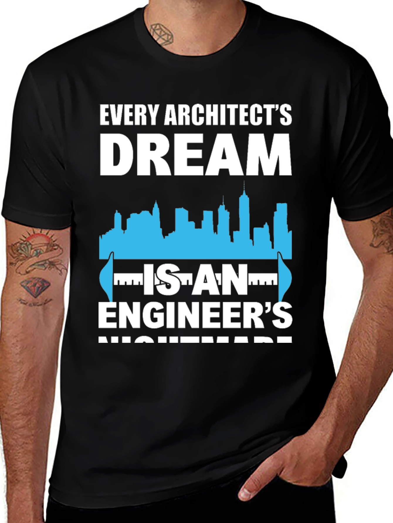 Architects Dream T-Shirt