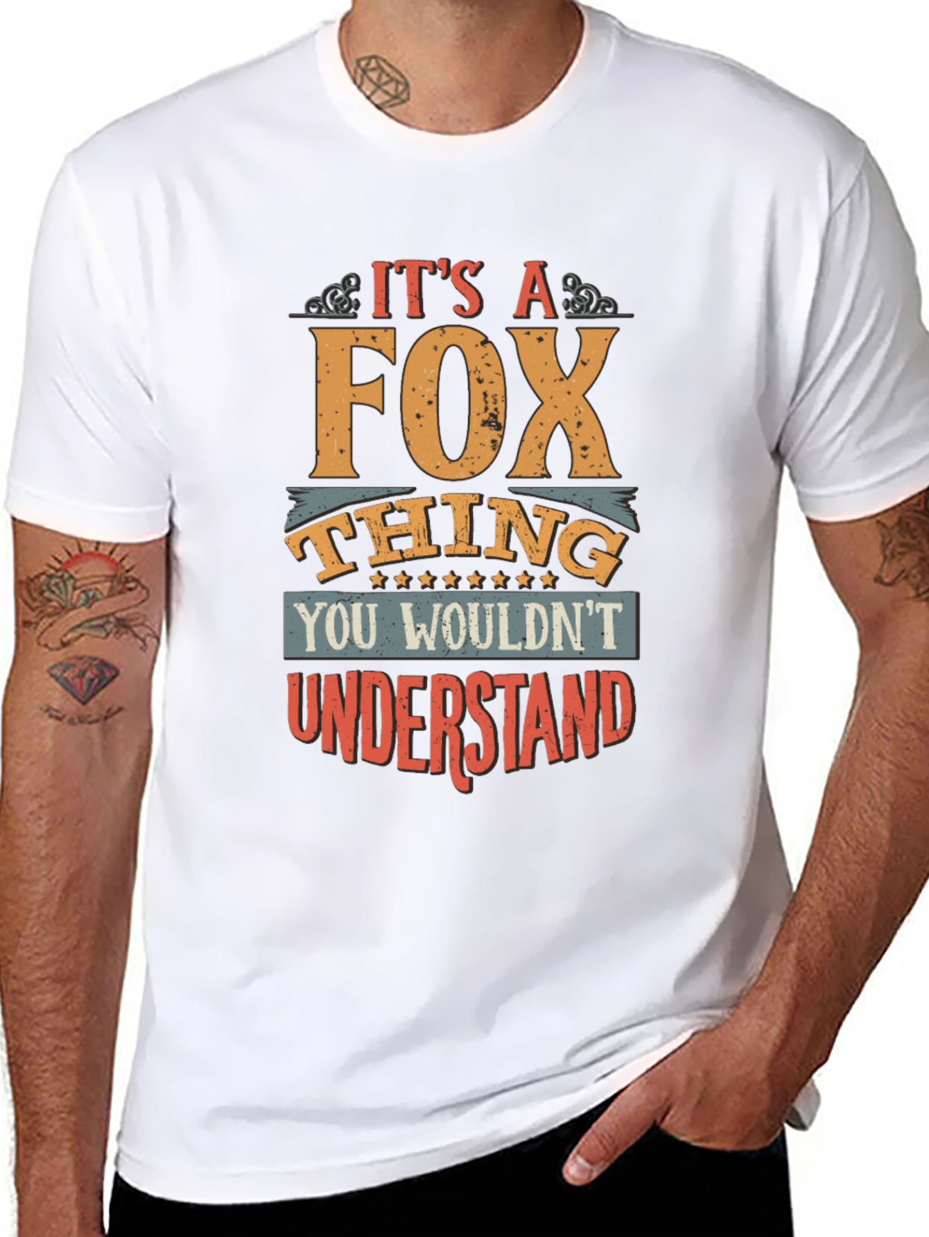 Its a Fox Thing T-Shirt
