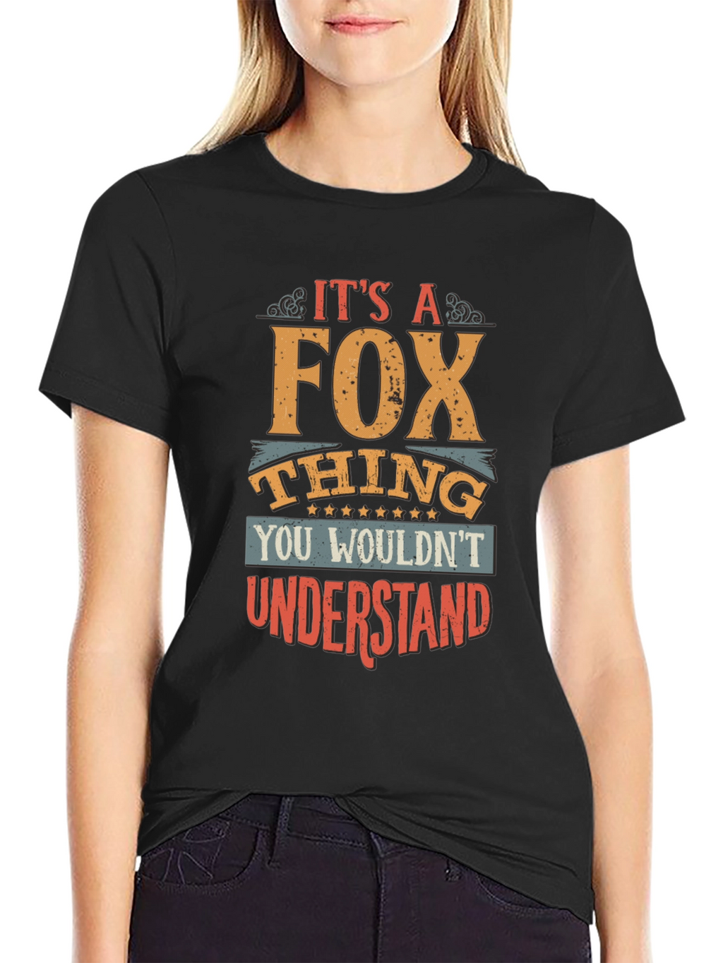 Its a Fox Thing T-Shirt