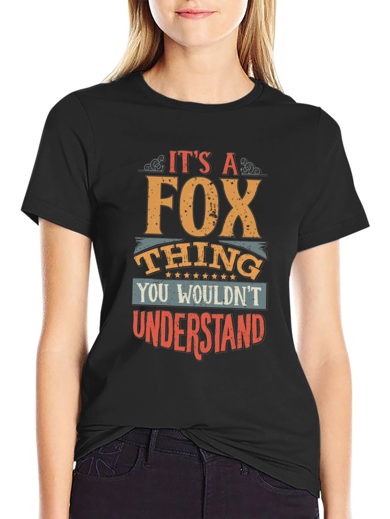 Its a Fox Thing T-Shirt