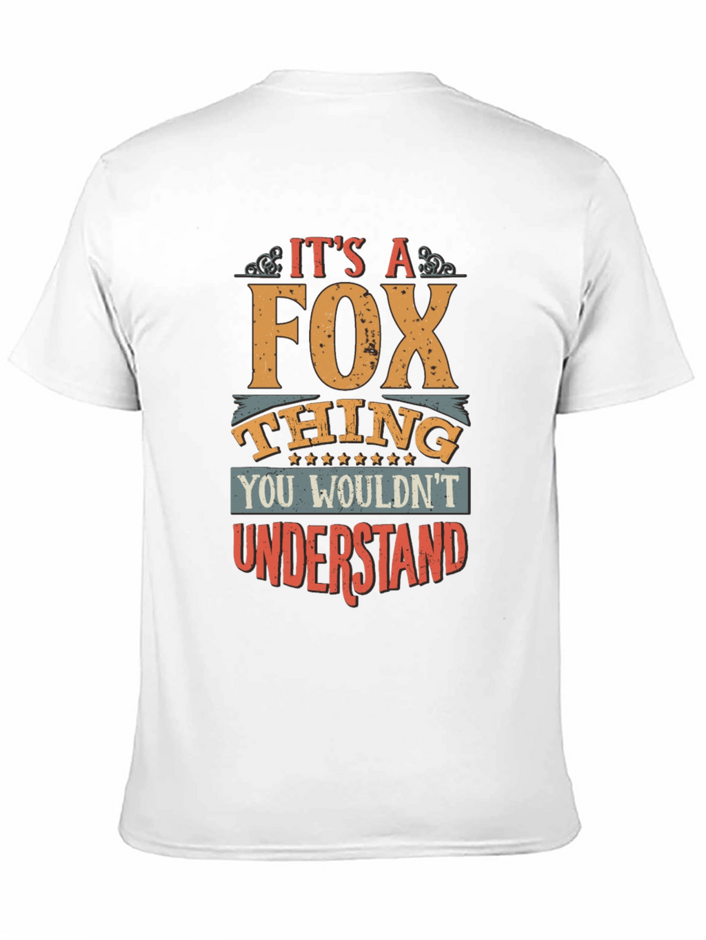 Its a Fox Thing T-Shirt