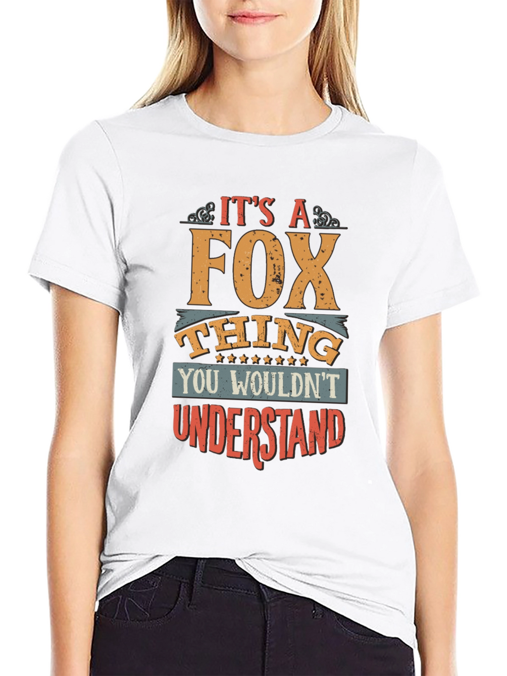 Its a Fox Thing T-Shirt