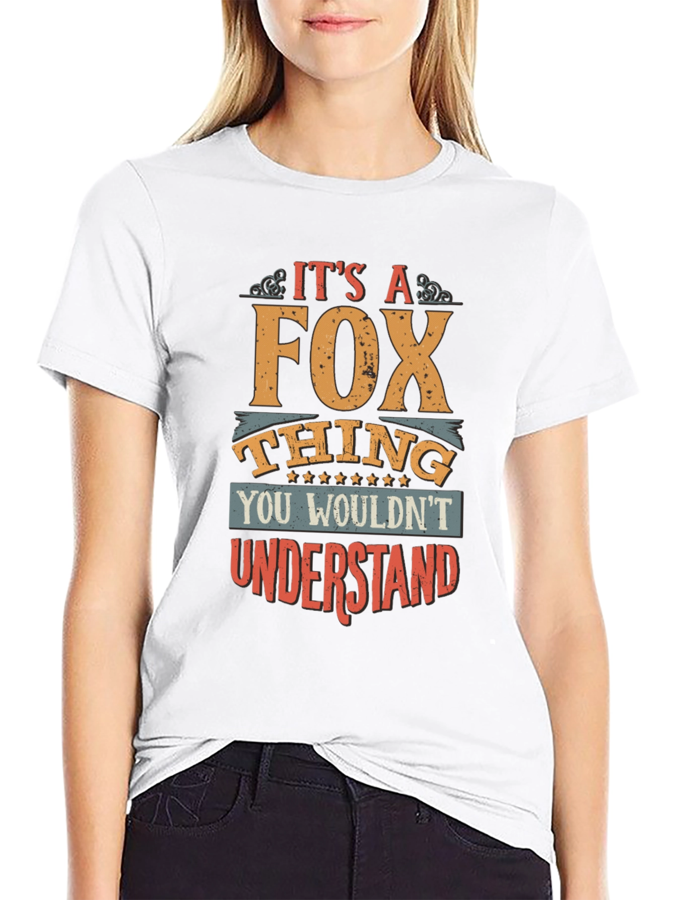Its a Fox Thing T-Shirt