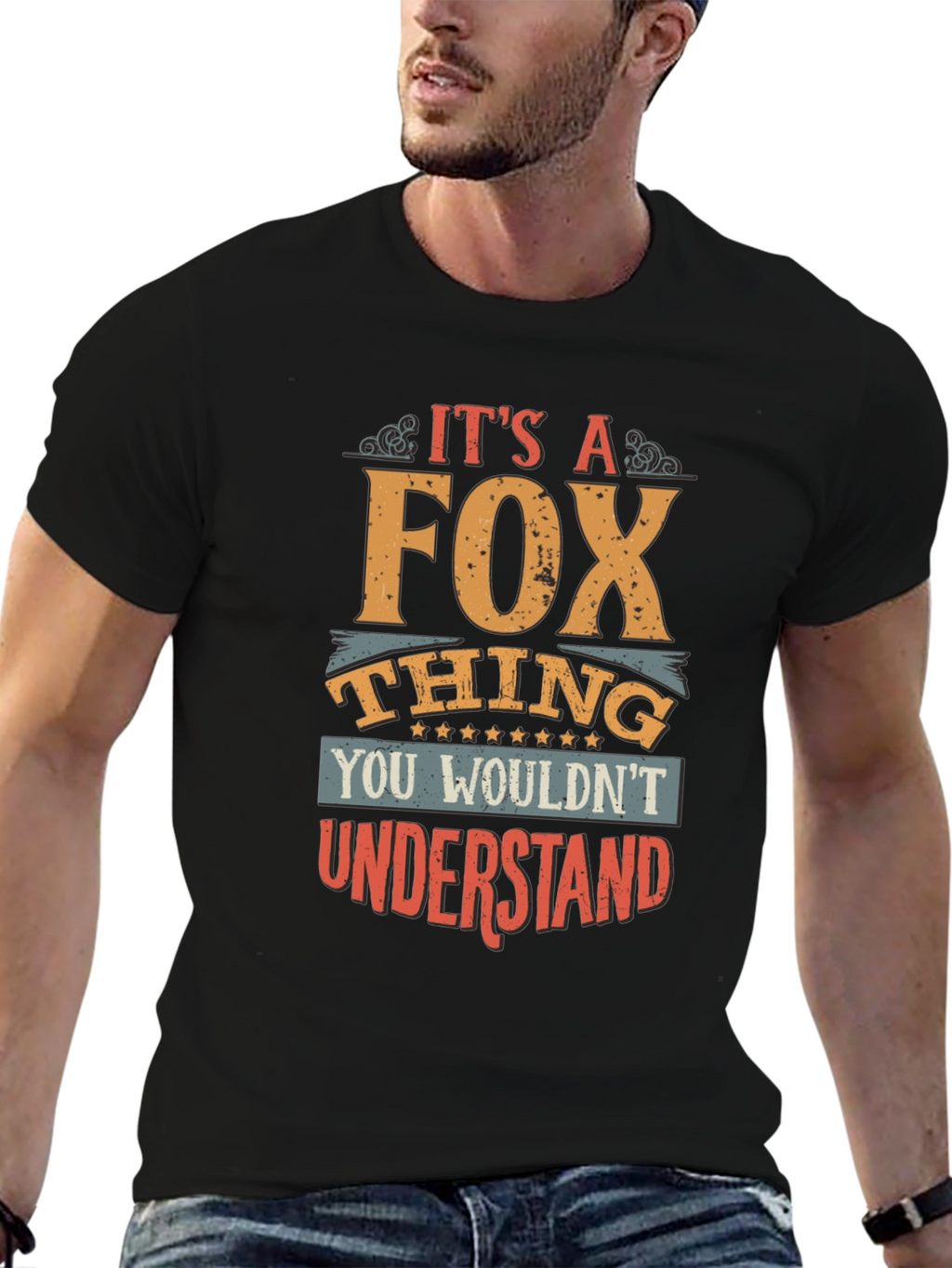 Its a Fox Thing T-Shirt