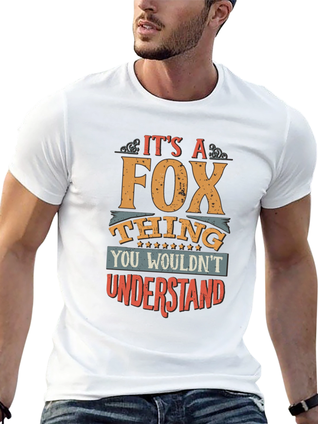 Its a Fox Thing T-Shirt