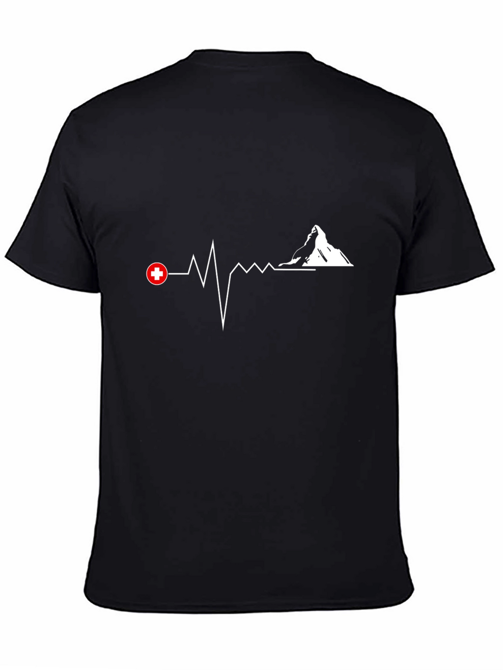 Mountain Heartbeat T-Shirt