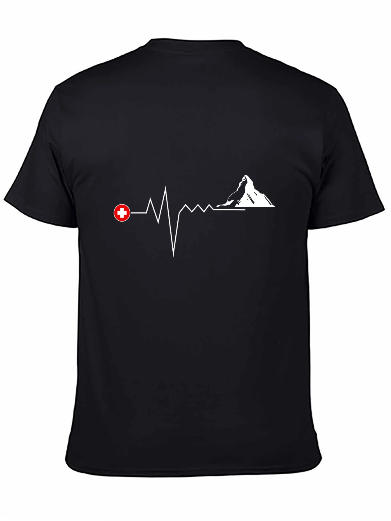 Mountain Heartbeat T-Shirt