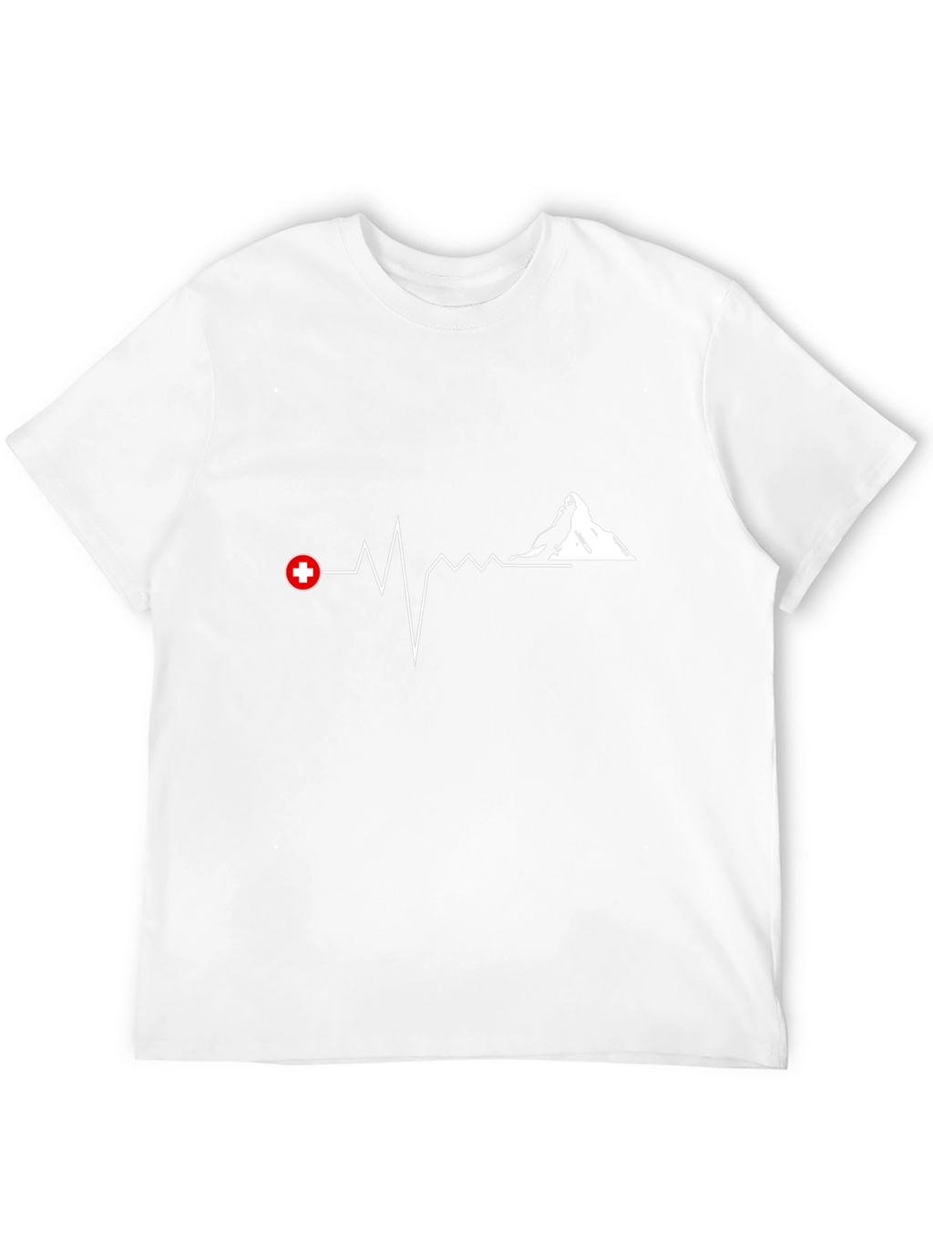 Mountain Heartbeat T-Shirt