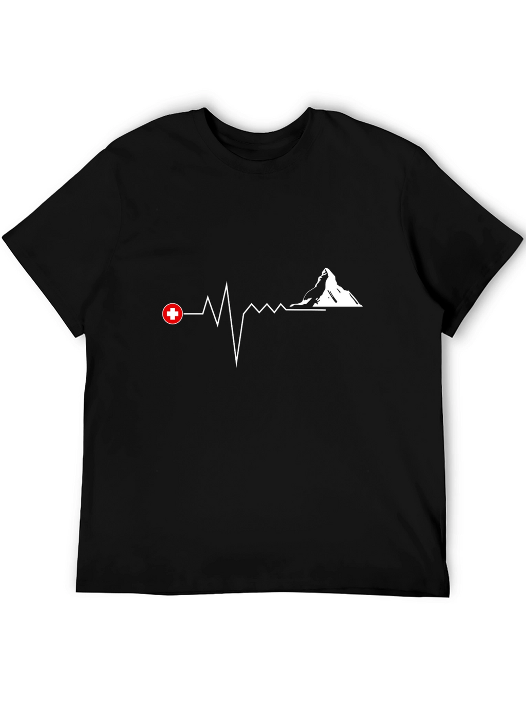 Mountain Heartbeat T-Shirt