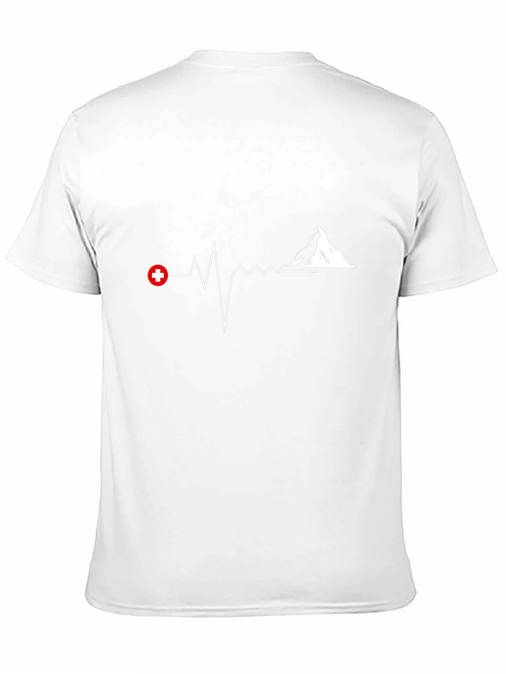 Mountain Heartbeat T-Shirt