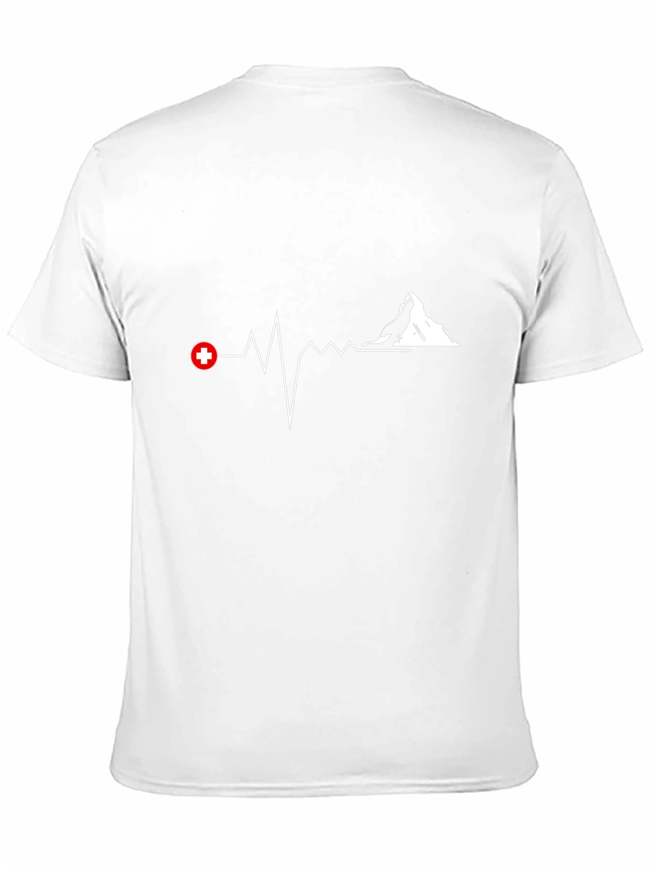 Mountain Heartbeat T-Shirt
