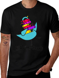 Read Mo Books Graphic Tee - Black Unisex Shirt