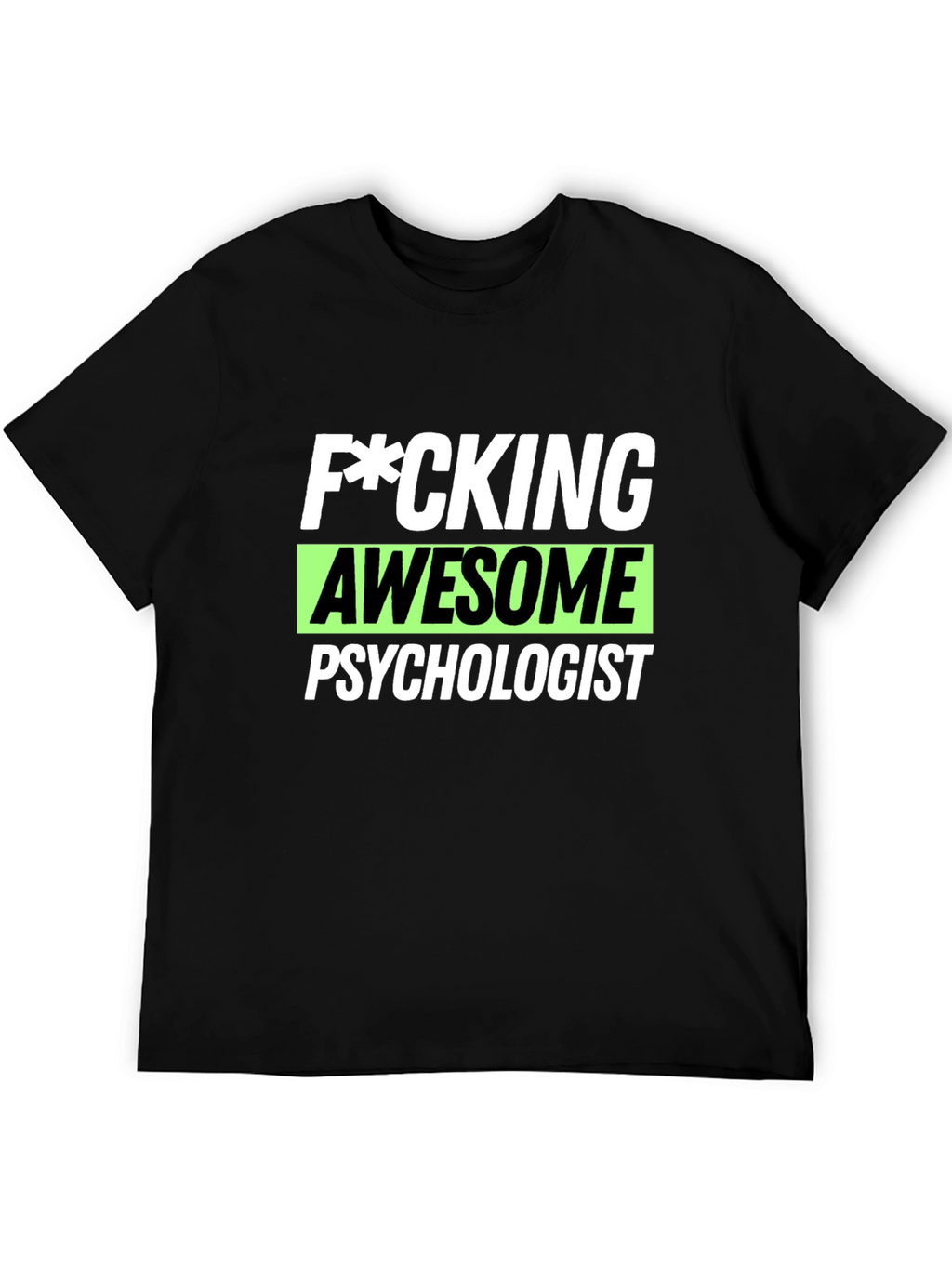 Awesome Psychologist T-Shirt - Novelty Gift
