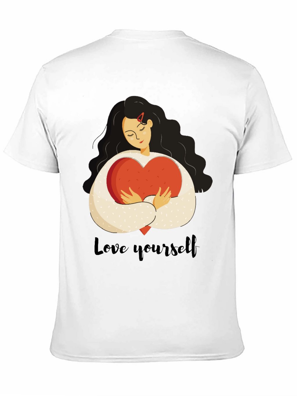 Love Yourself Graphic T-Shirt