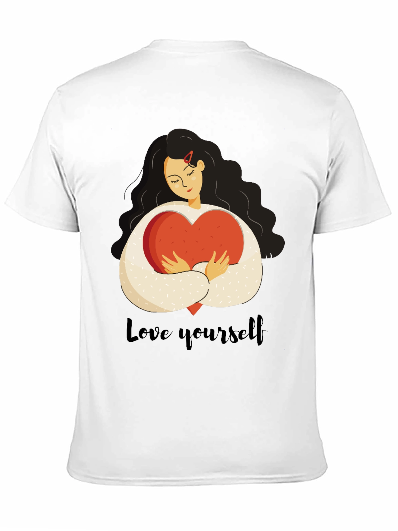 Love Yourself Graphic T-Shirt