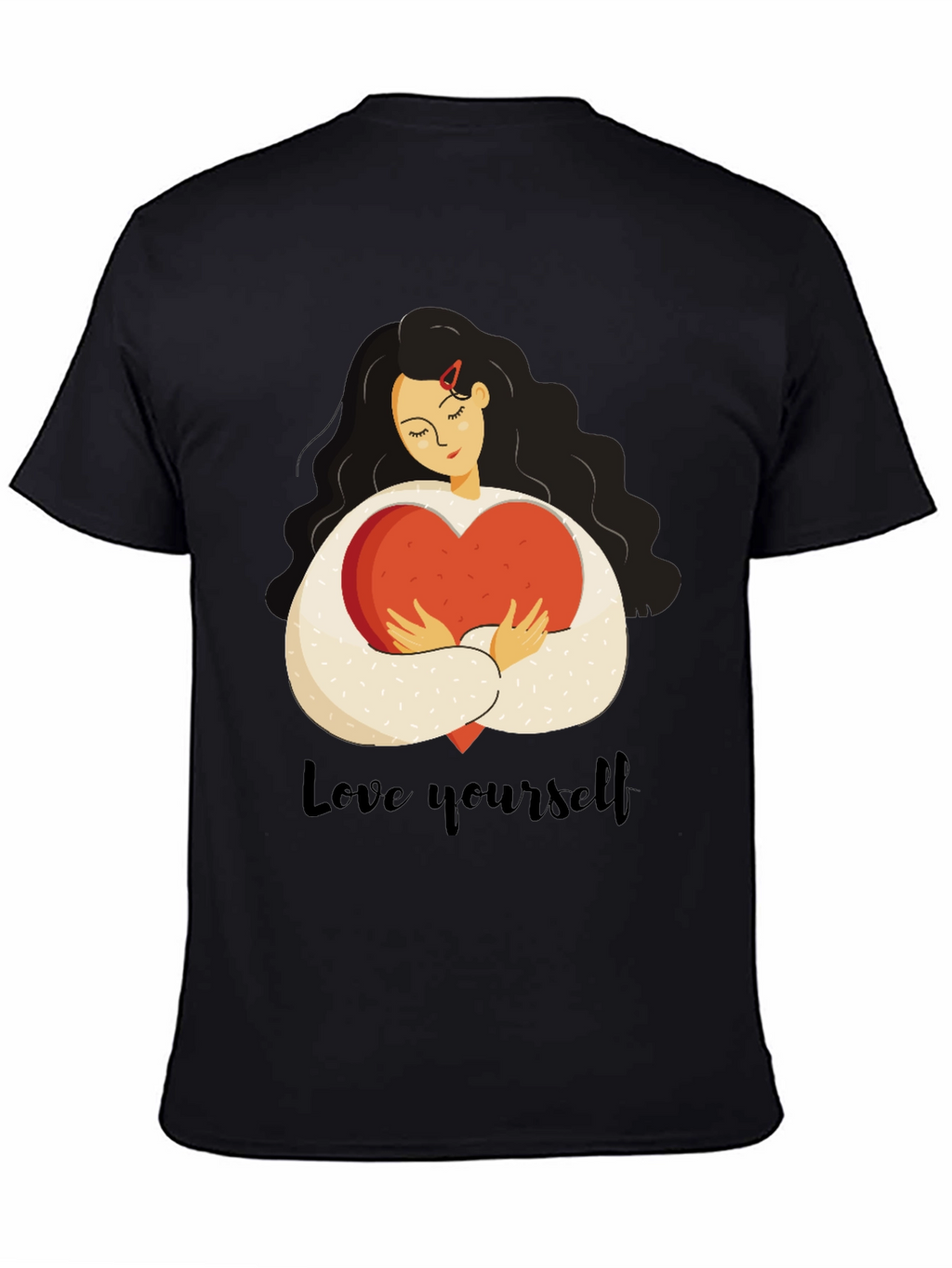 Love Yourself Graphic T-Shirt