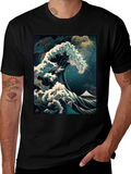 Great Wave Graphic Tee
