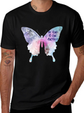 Butterfly Kindness T-Shirt Christian Tee