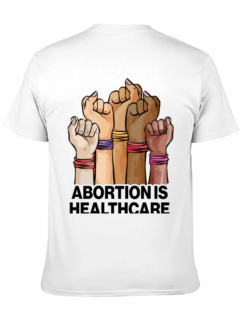 Abortion is Healthcare Tee
