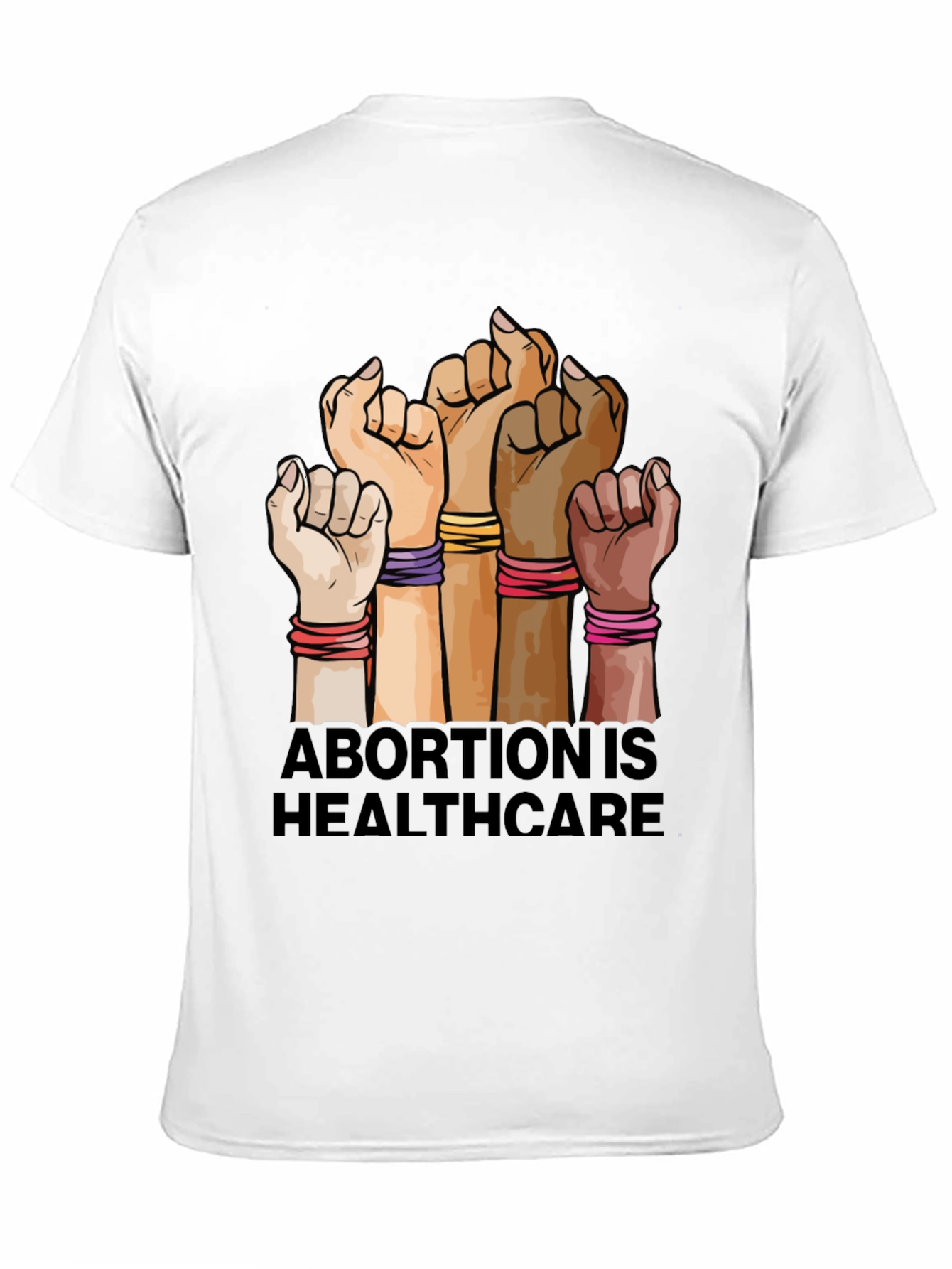 Abortion is Healthcare Tee