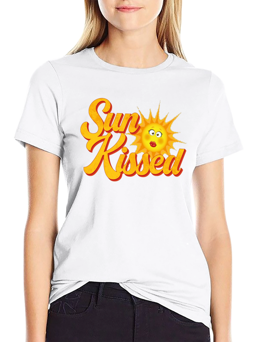 Sun Kissed Graphic T-Shirt