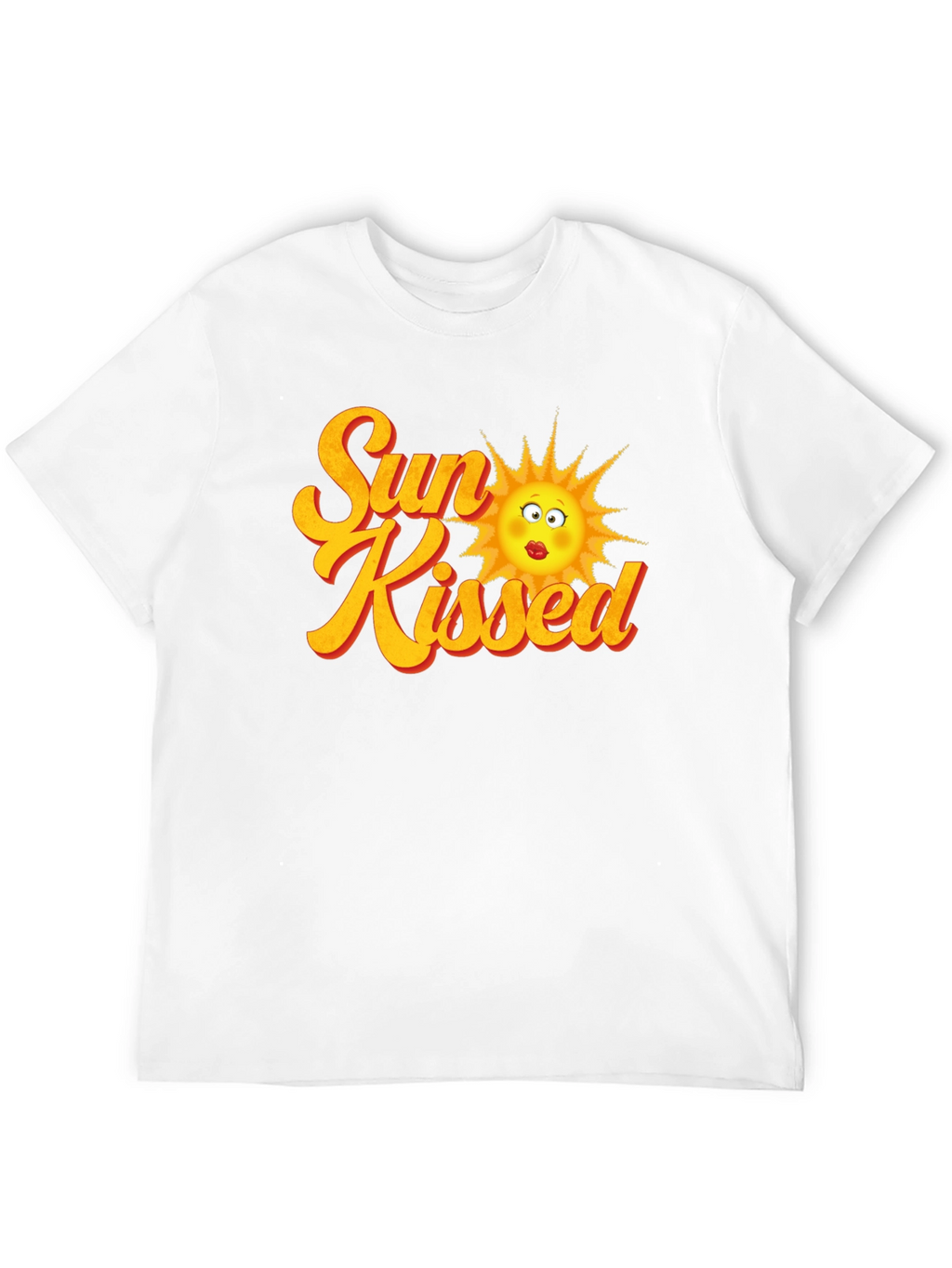 Sun Kissed Graphic T-Shirt