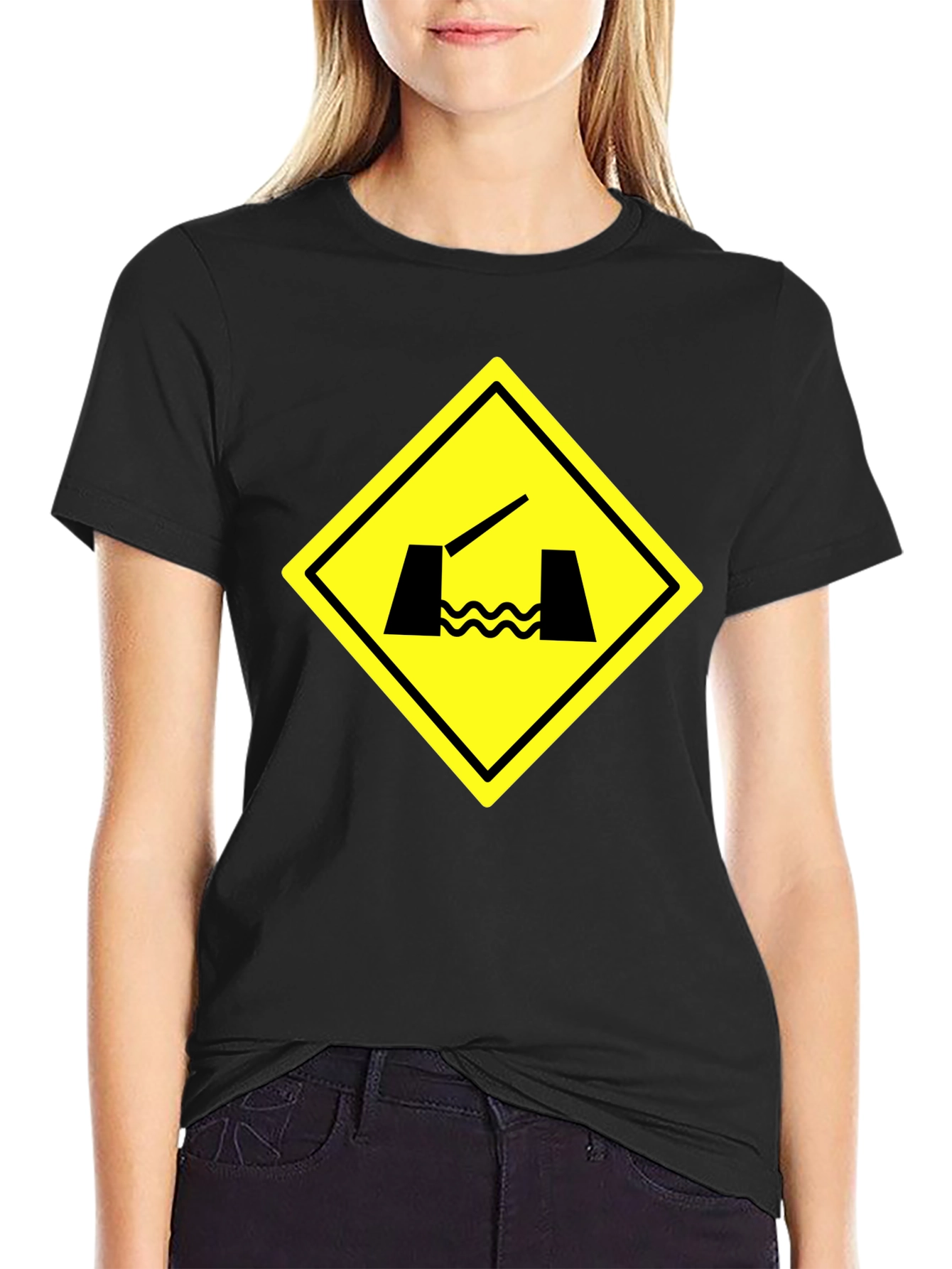 Drawbridge Crossing T-Shirt