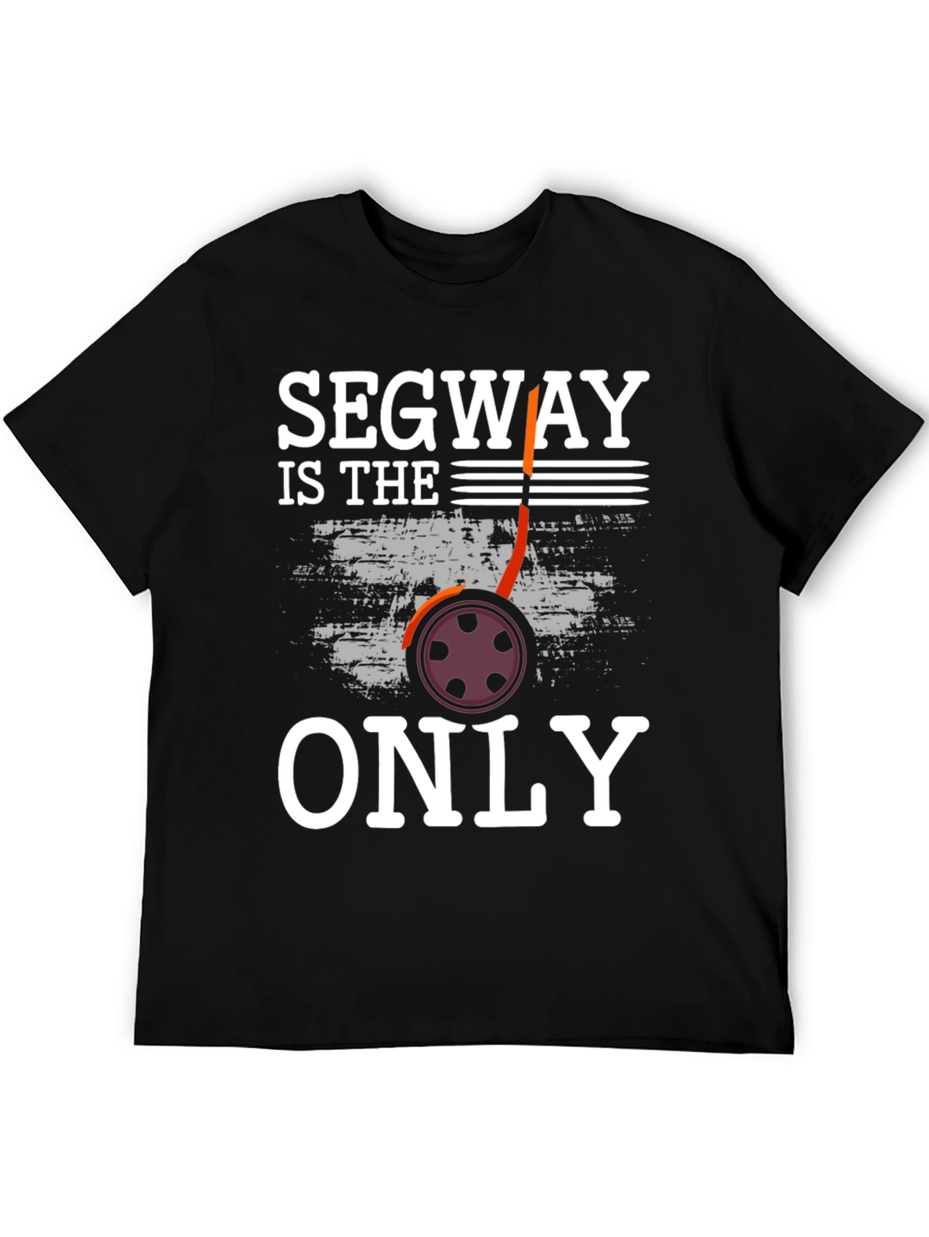 Segway Is The Only T-Shirt