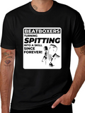 Beatboxer Spitting Skill Forever T-Shirt