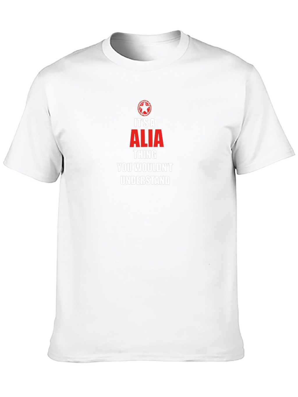 Its a Alia Thing T-Shirt