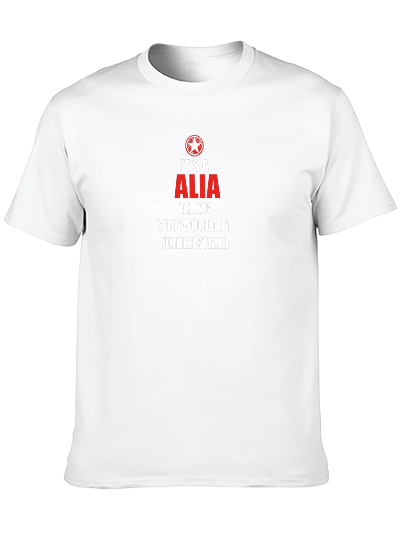 Its a Alia Thing T-Shirt