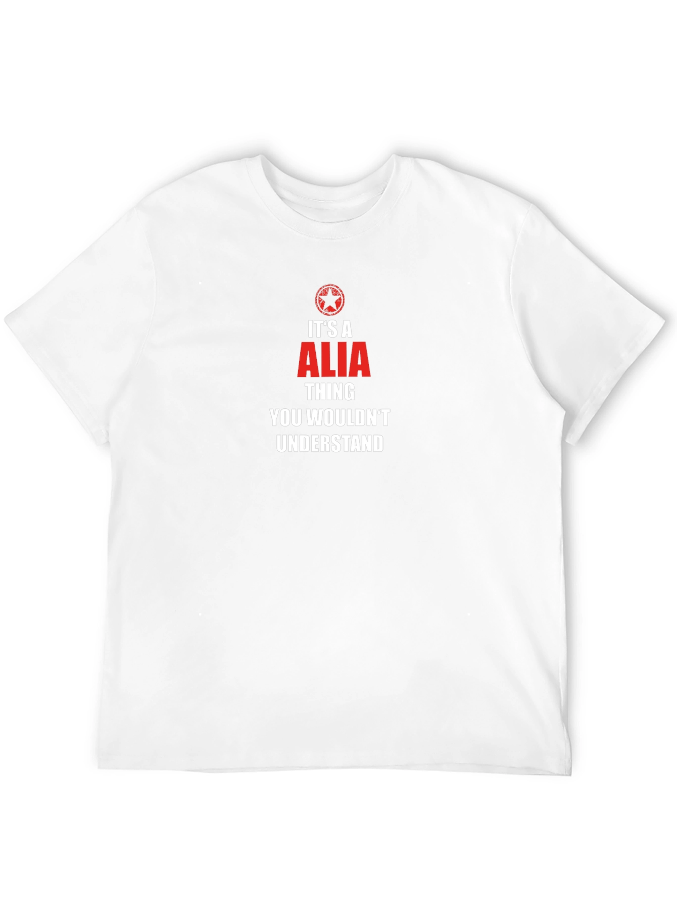 Its a Alia Thing T-Shirt
