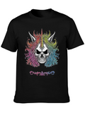 Unicorn Skull Graphic Tee