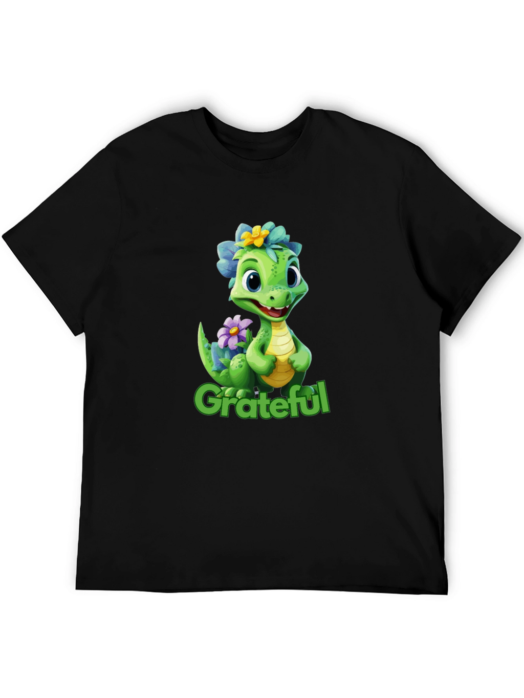 Grateful Dragon Graphic Tee