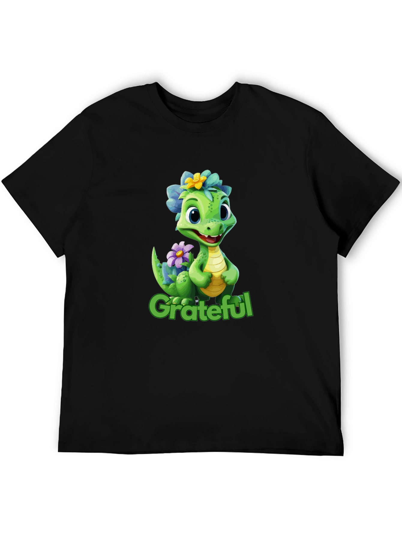 Grateful Dragon Graphic Tee