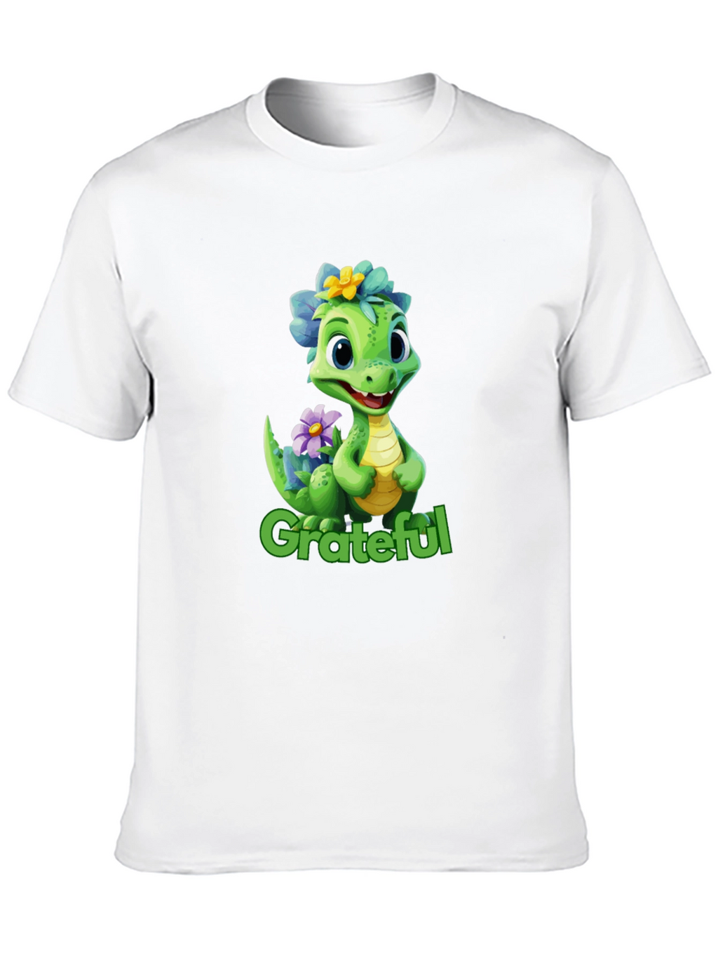 Grateful Dragon Graphic Tee