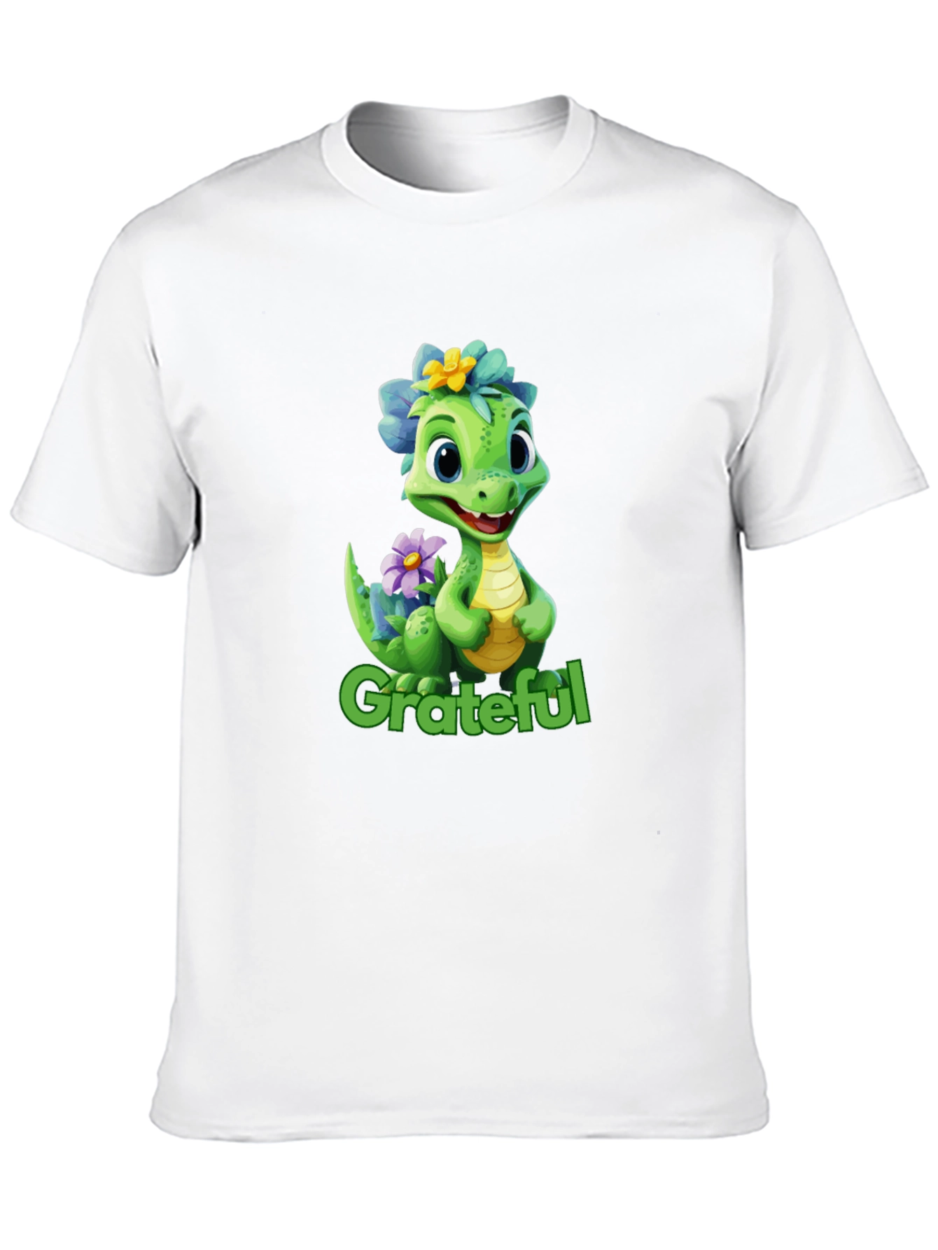 Grateful Dragon Graphic Tee