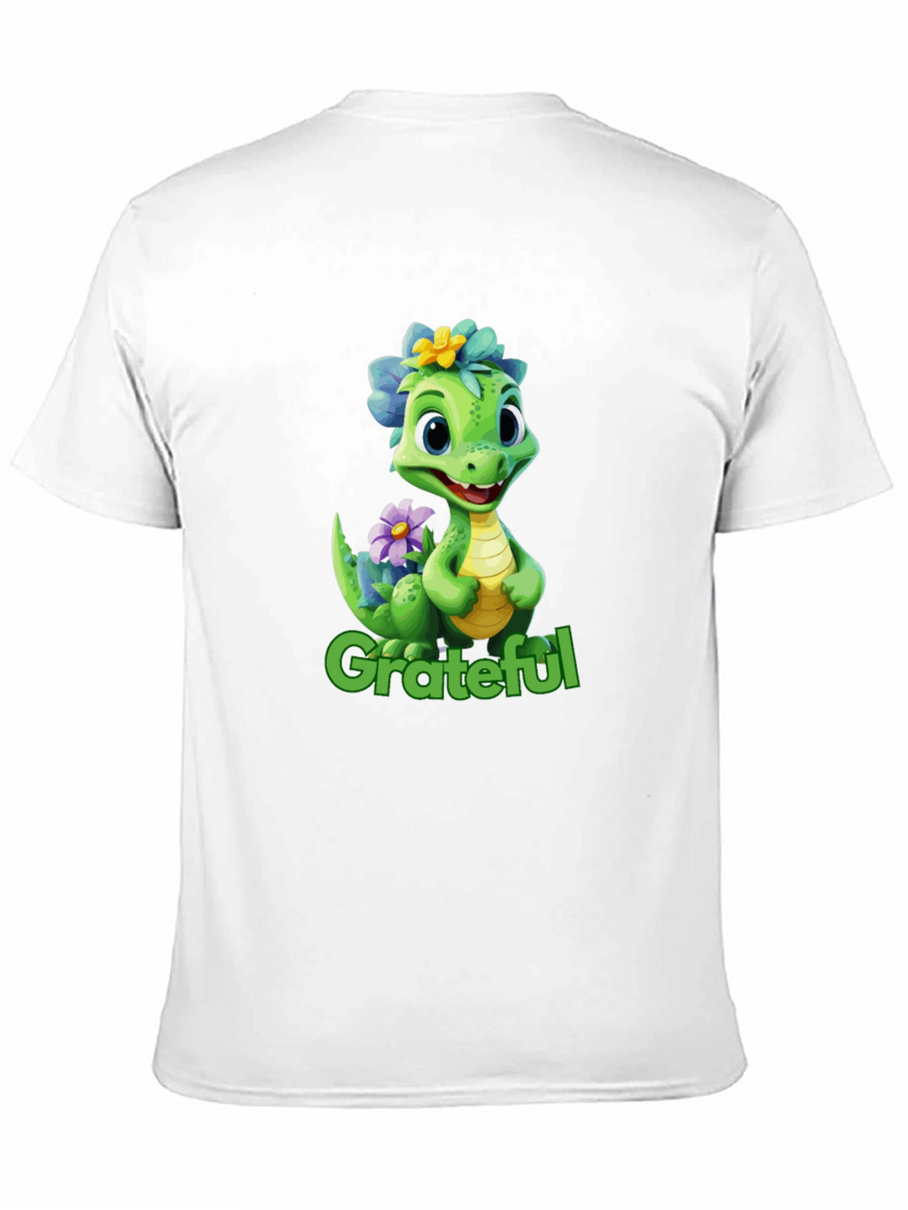 Grateful Dragon Graphic Tee