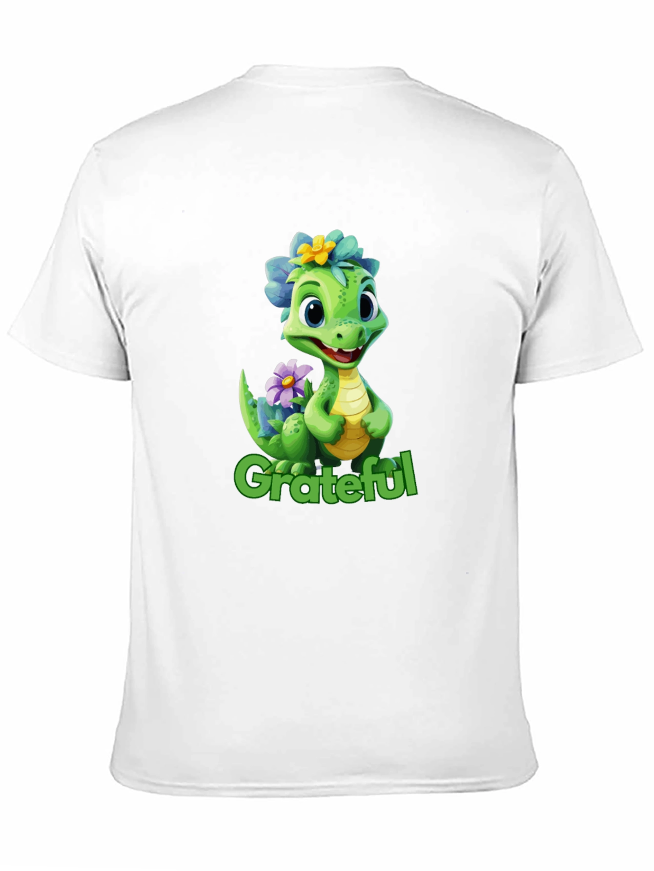 Grateful Dragon Graphic Tee