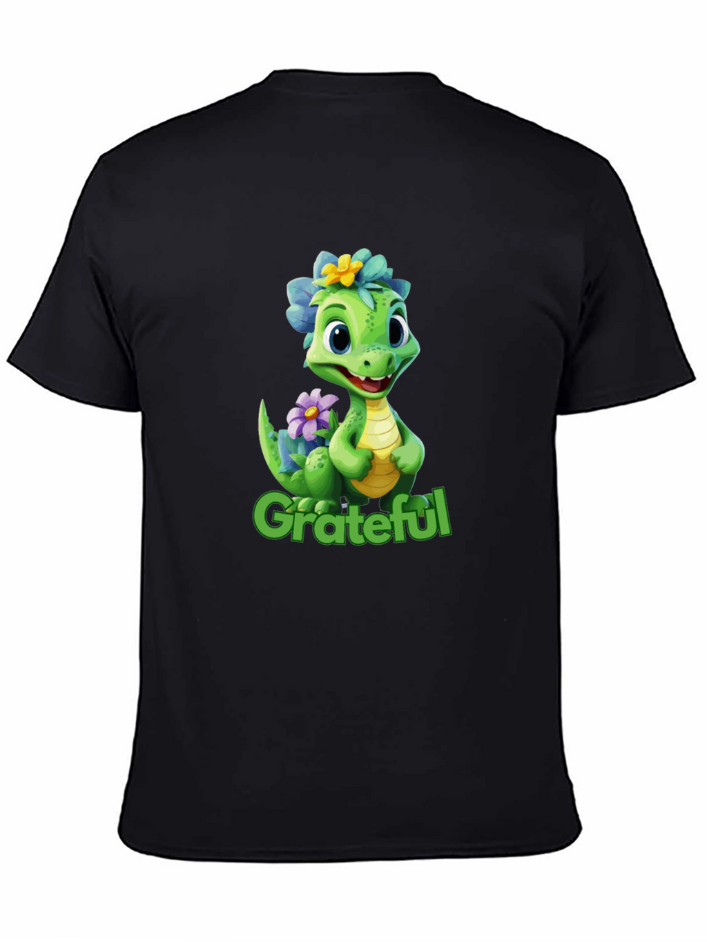 Grateful Dragon Graphic Tee