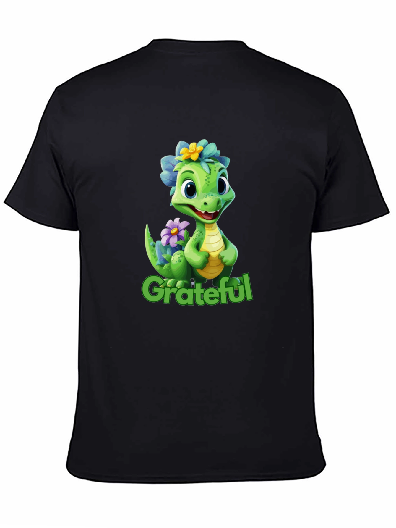 Grateful Dragon Graphic Tee