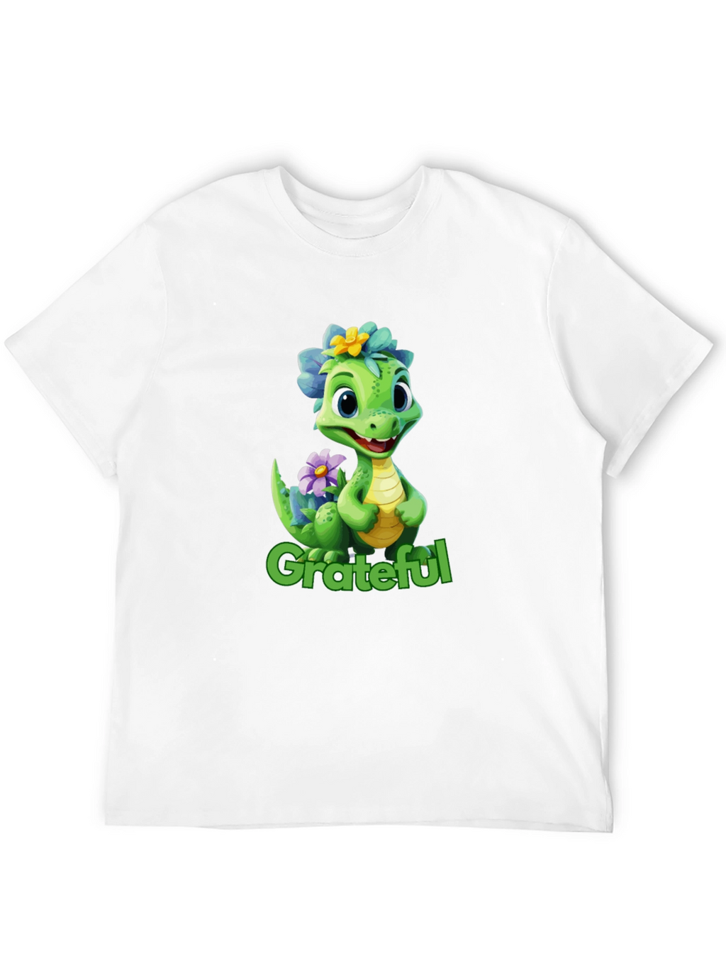Grateful Dragon Graphic Tee